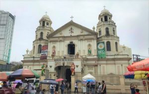 キアポ教会　外観